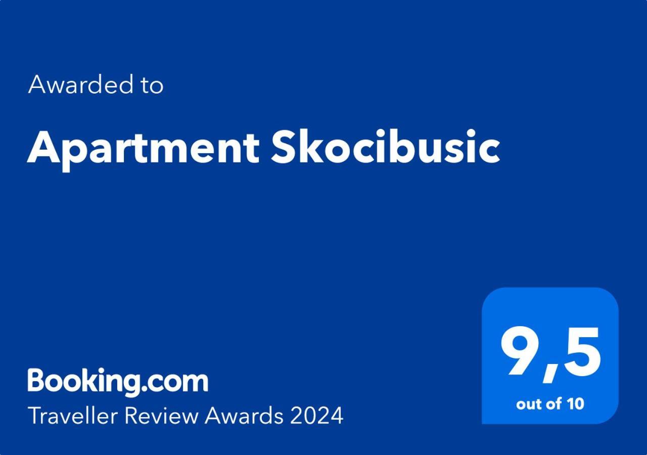 Skocibusic Leilighet *