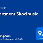 Apartment Skocibusic